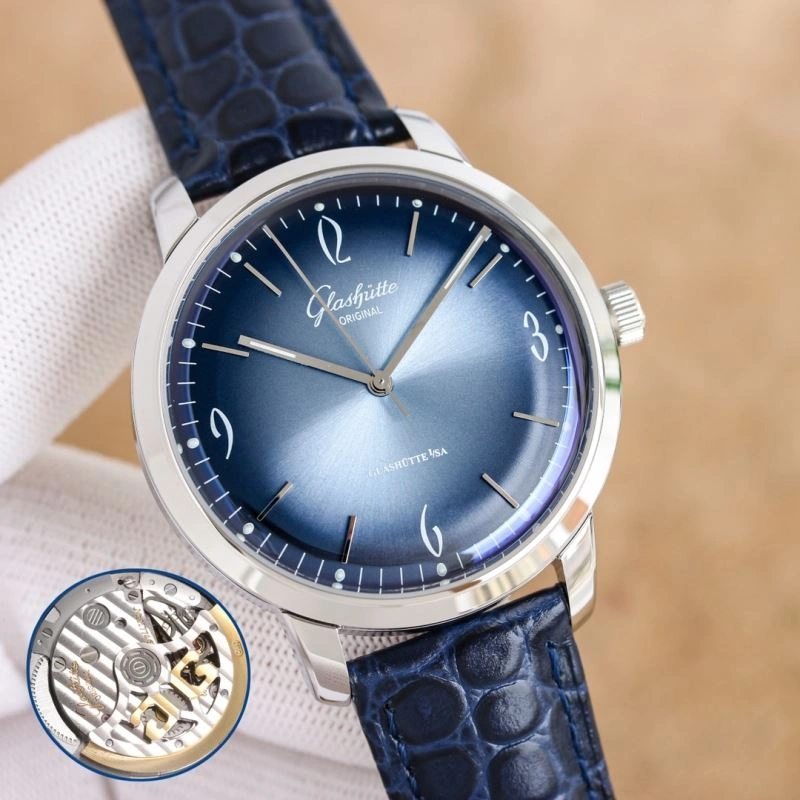 Lightweight GLASHUTTE Watches 182613