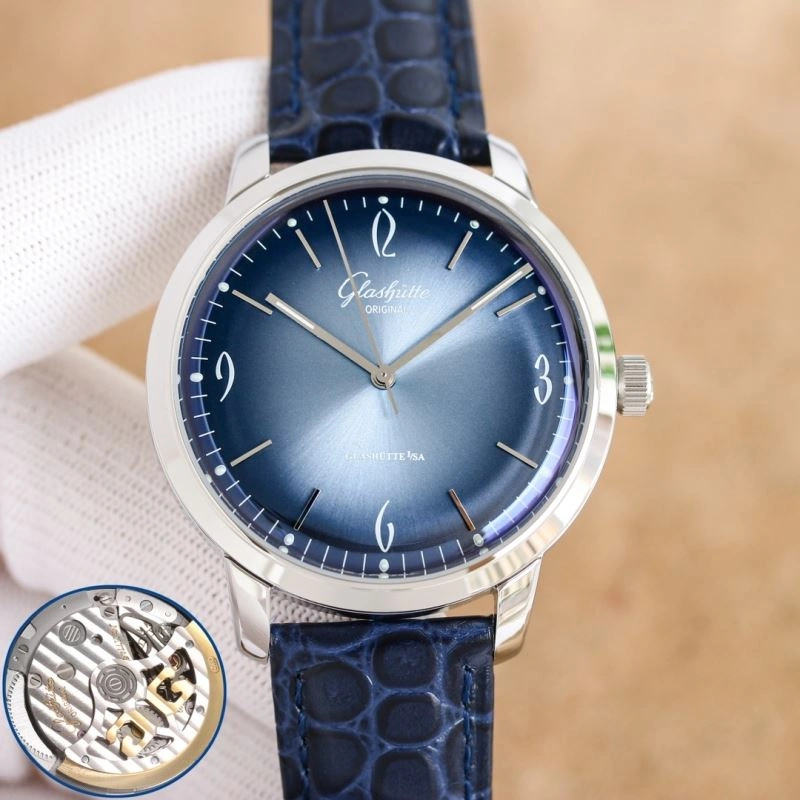 Lightweight GLASHUTTE Watches 182613
