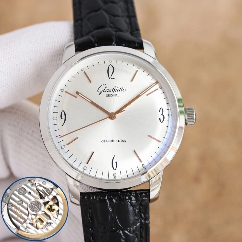 Resilient GLASHUTTE Watches 182607