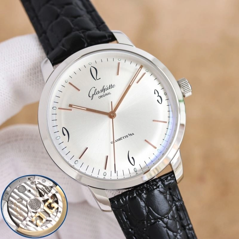 Resilient GLASHUTTE Watches 182607