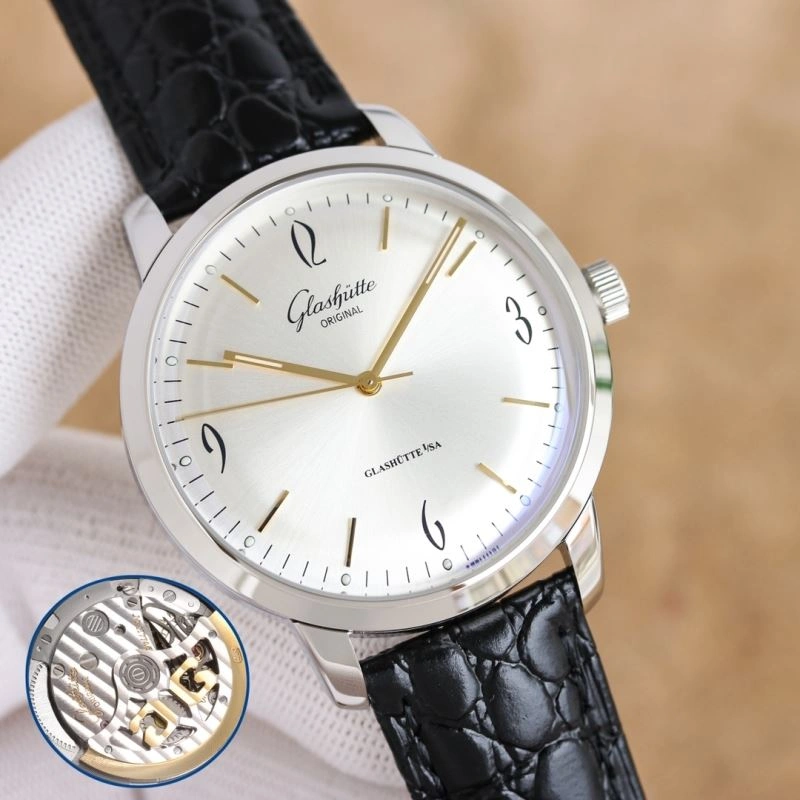Resilient GLASHUTTE Watches 182607