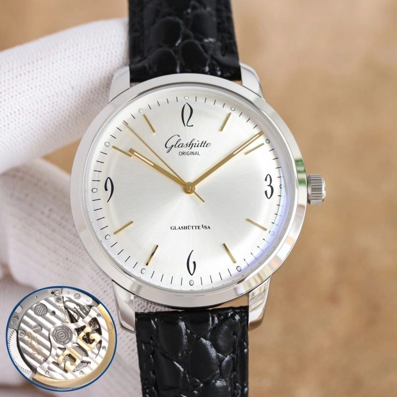 Resilient GLASHUTTE Watches 182607