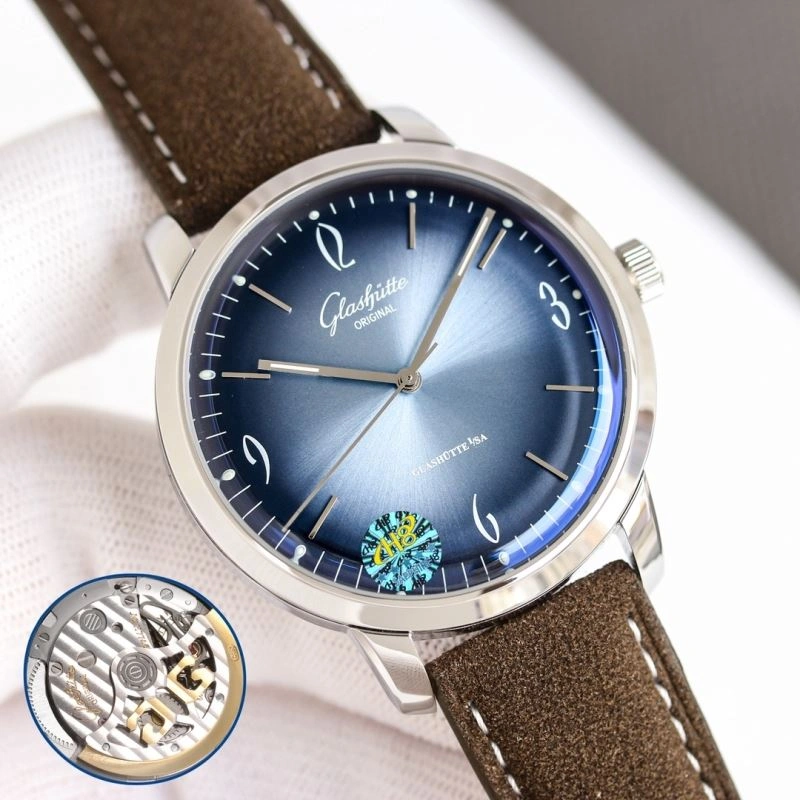 GLASHUTTE Watches Durable 182611