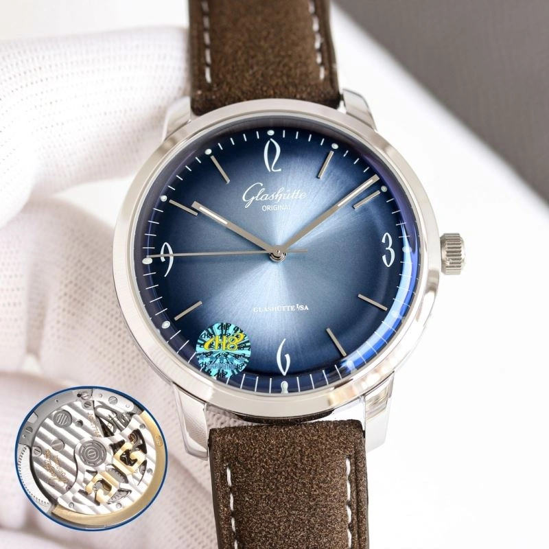 GLASHUTTE Watches Durable 182611