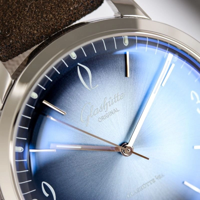 GLASHUTTE Watches Durable 182611