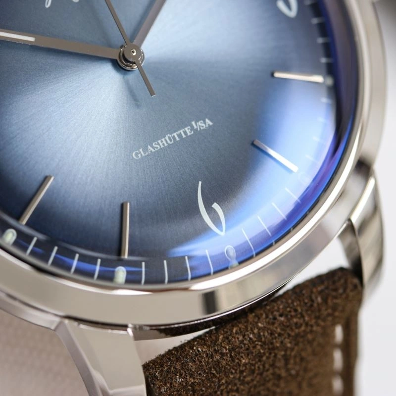 GLASHUTTE Watches Durable 182611