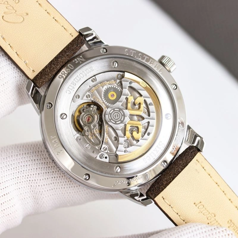 GLASHUTTE Watches Durable 182611