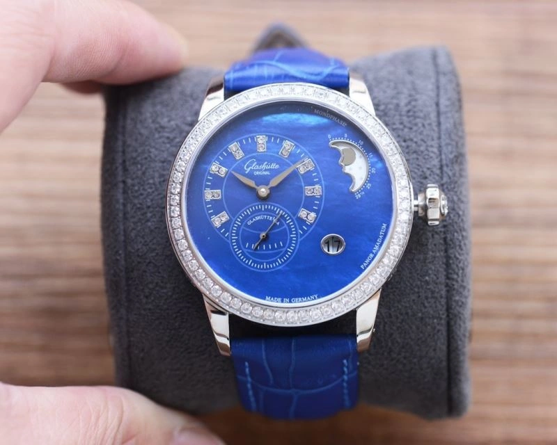 Upgraded GLASHUTTE Watches 182631