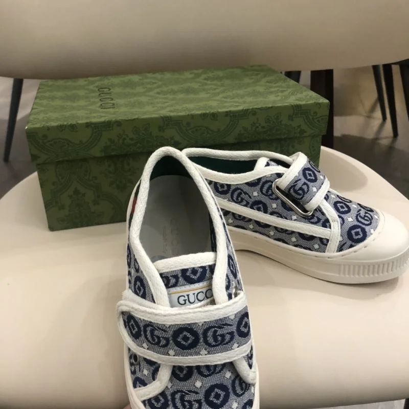 Colorful GUCCI SHOES 29666