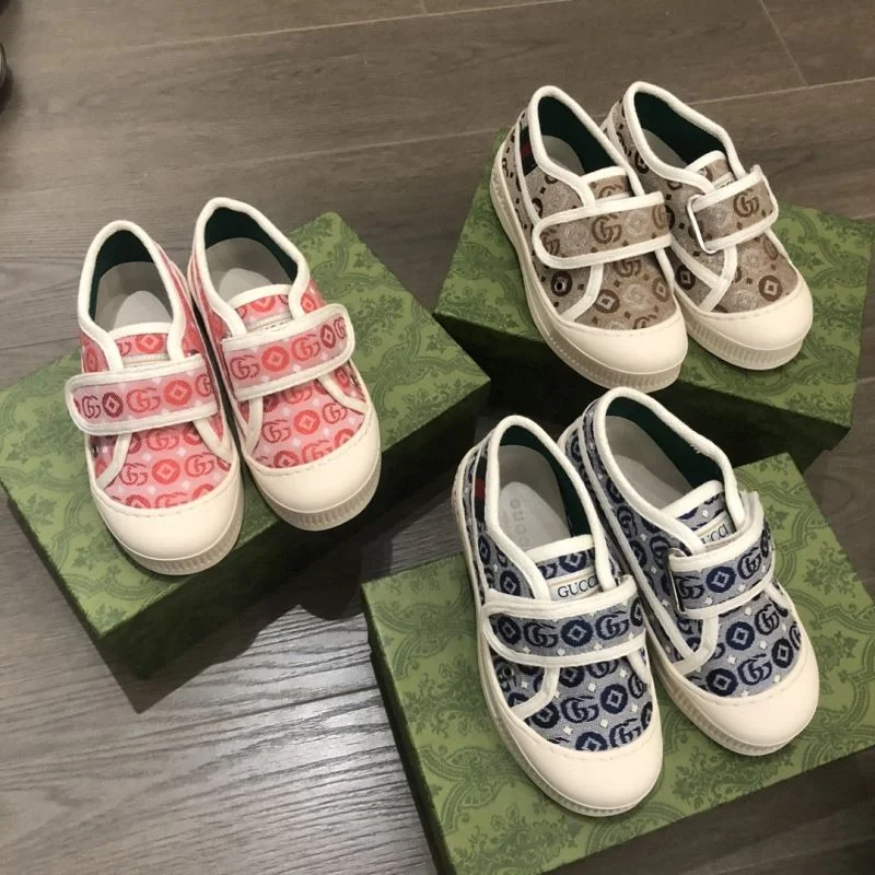 Colorful GUCCI SHOES 29666