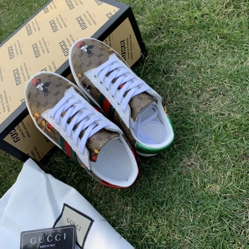 Versatile GUCCI SHOES 29636