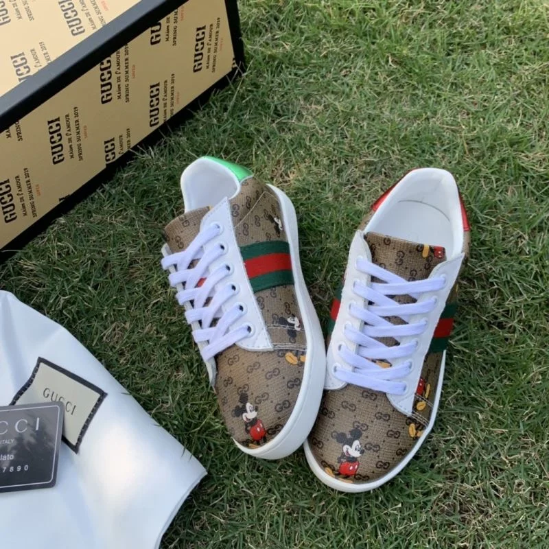 Versatile GUCCI SHOES 29636