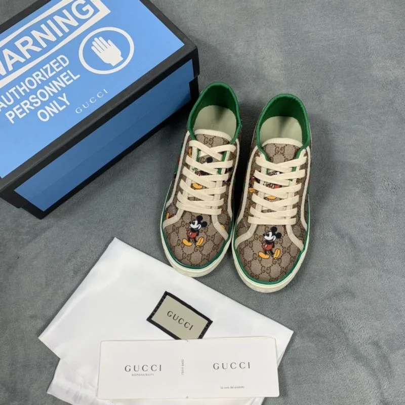 Breathable GUCCI SHOES 29623