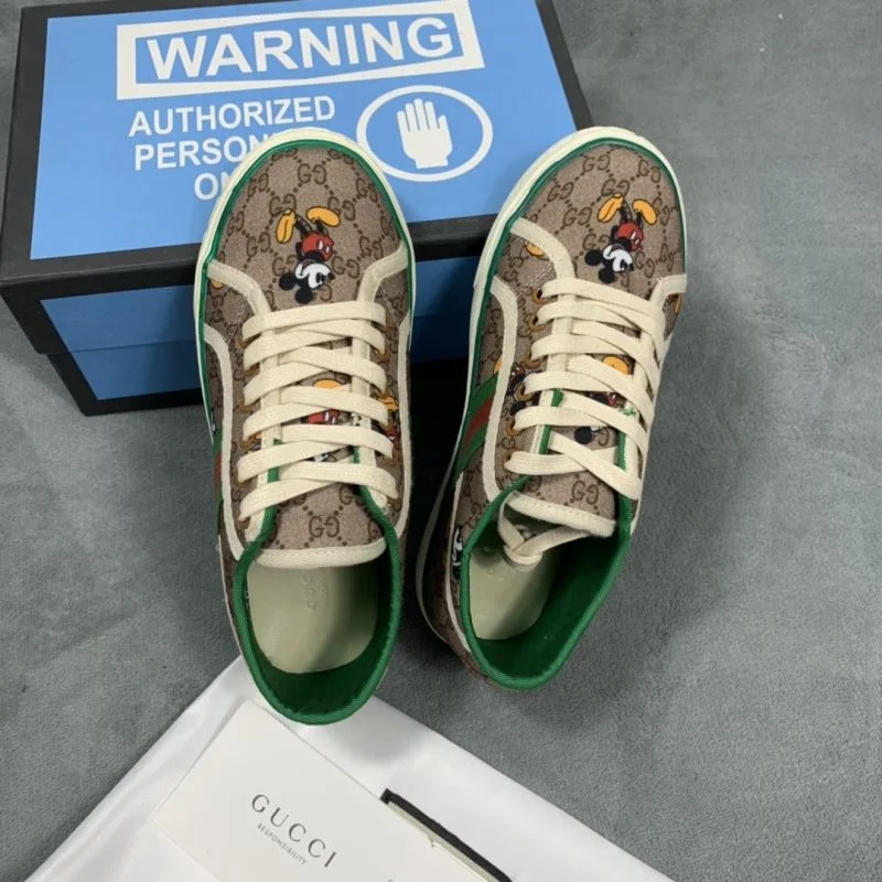 Breathable GUCCI SHOES 29623