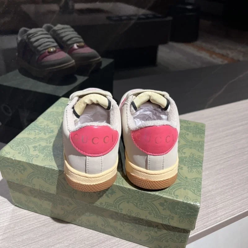 SmoothTexture GUCCI SHOES 29598