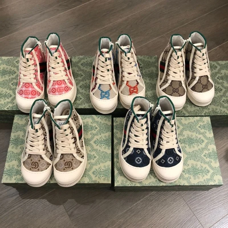 GUCCI SHOES Unisex 30207