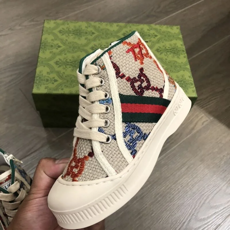 GUCCI SHOES Unisex 30207