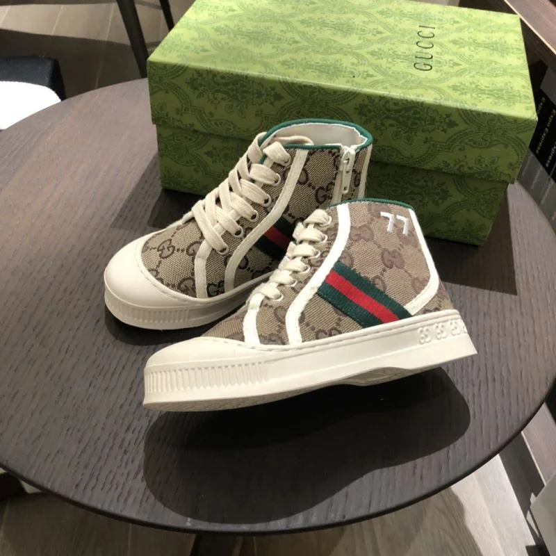 GUCCI SHOES SmoothTexture 30219