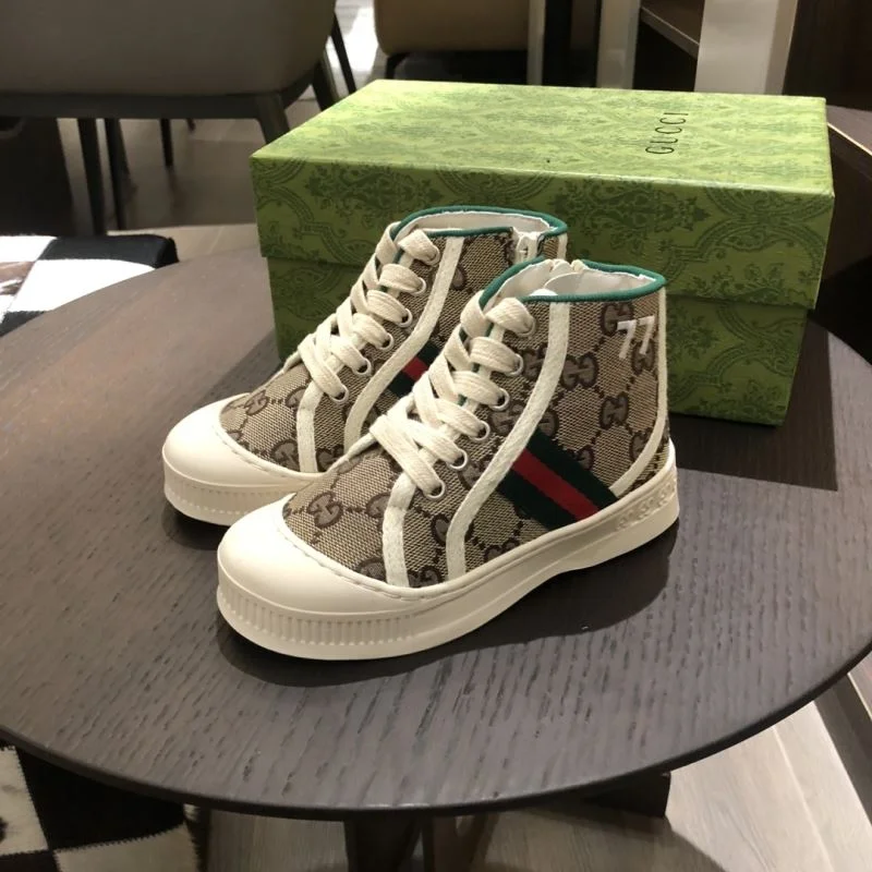 GUCCI SHOES SmoothTexture 30219