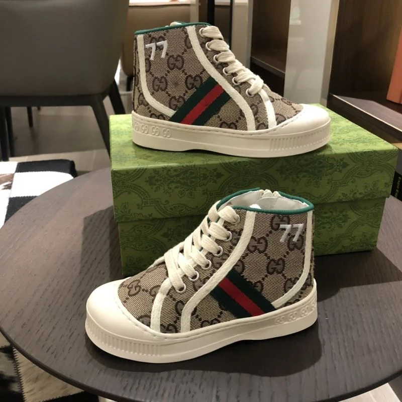 GUCCI SHOES SmoothTexture 30219
