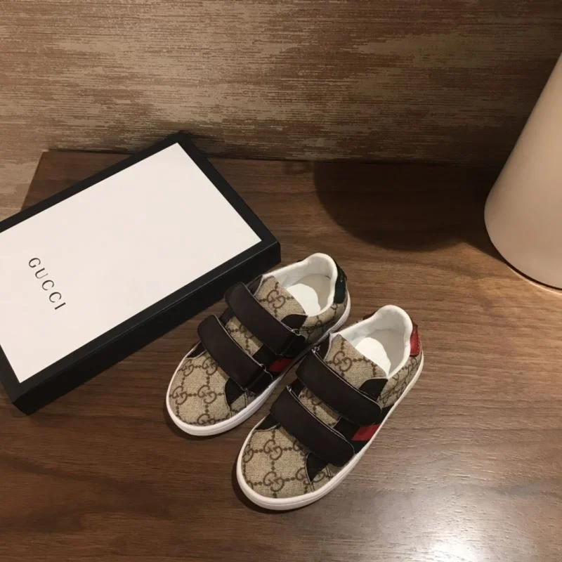 Bright GUCCI SHOES 30195