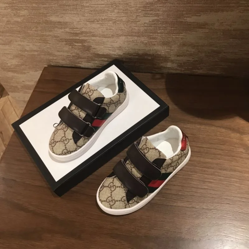 Bright GUCCI SHOES 30195