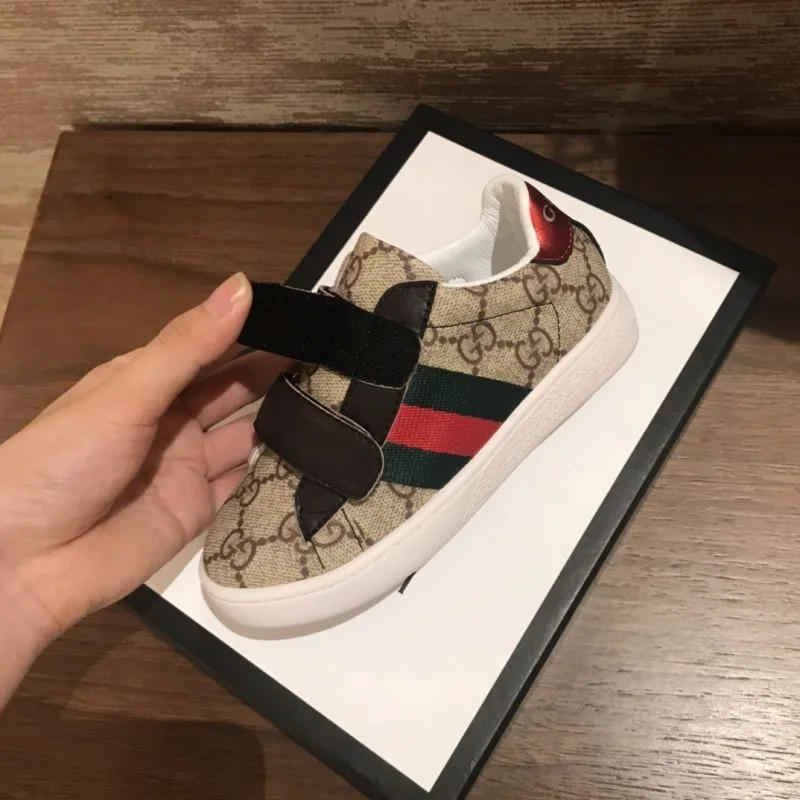 Bright GUCCI SHOES 30195