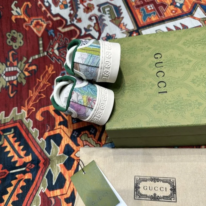 GUCCI SHOES FreshLook 30171