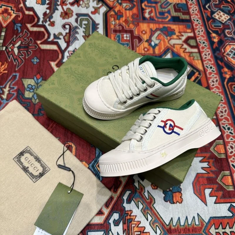 Colorful GUCCI SHOES 30174