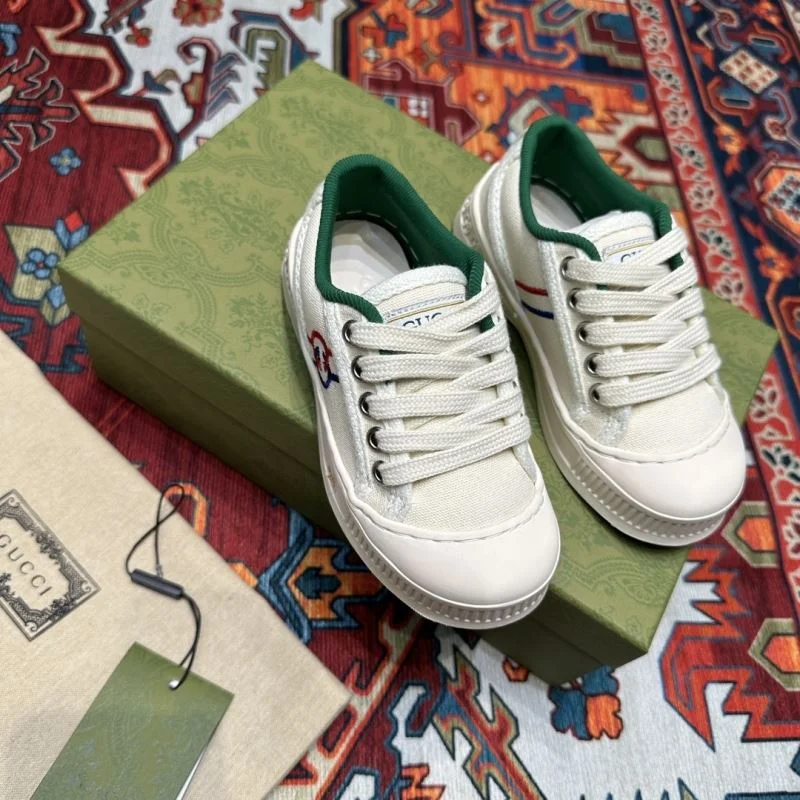 Colorful GUCCI SHOES 30174