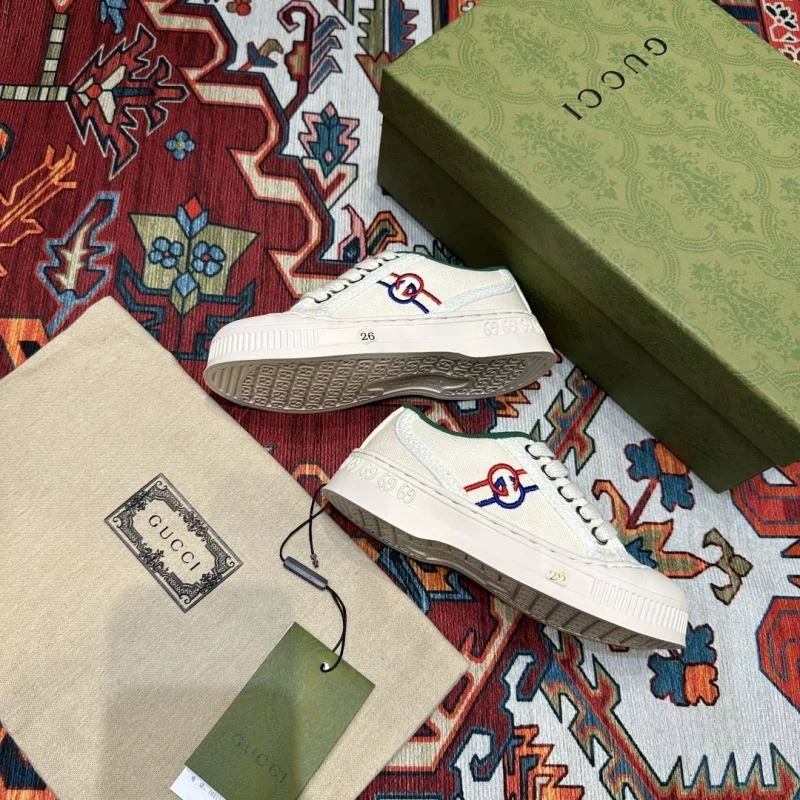 Colorful GUCCI SHOES 30174