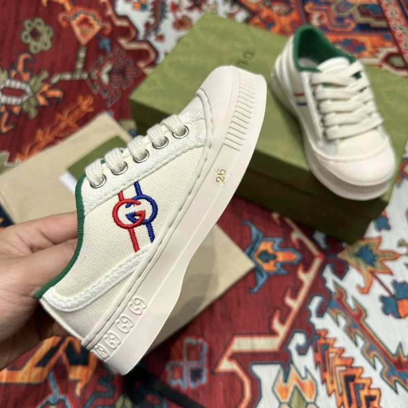 Colorful GUCCI SHOES 30174