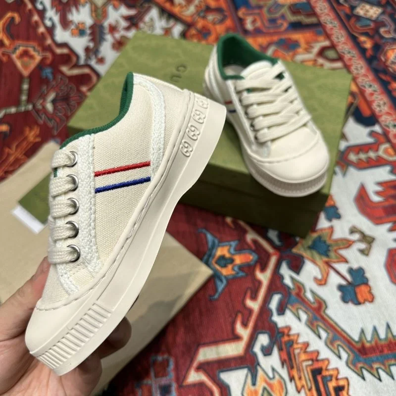 Colorful GUCCI SHOES 30174