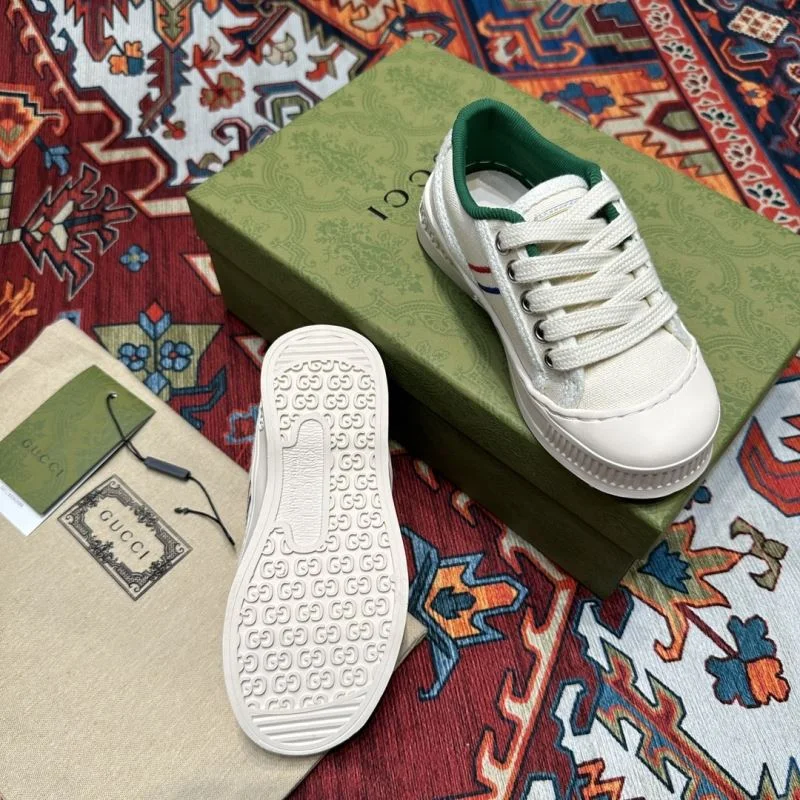 Colorful GUCCI SHOES 30174