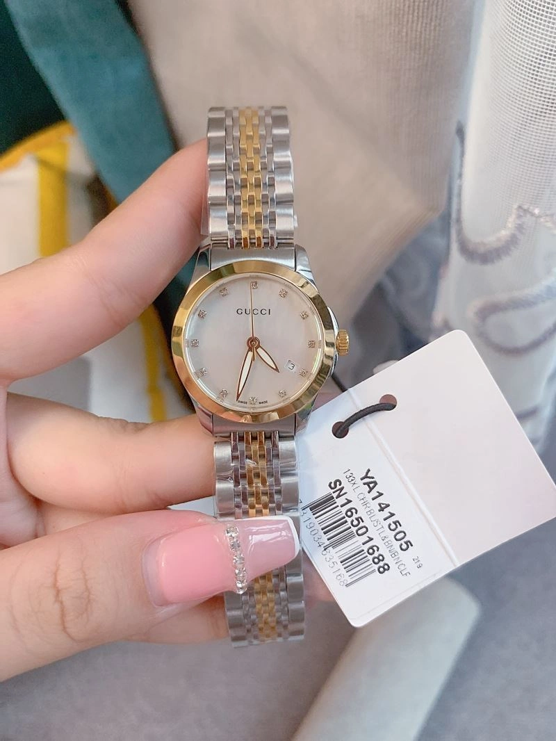 GoodFit GUCCI Watches 183503