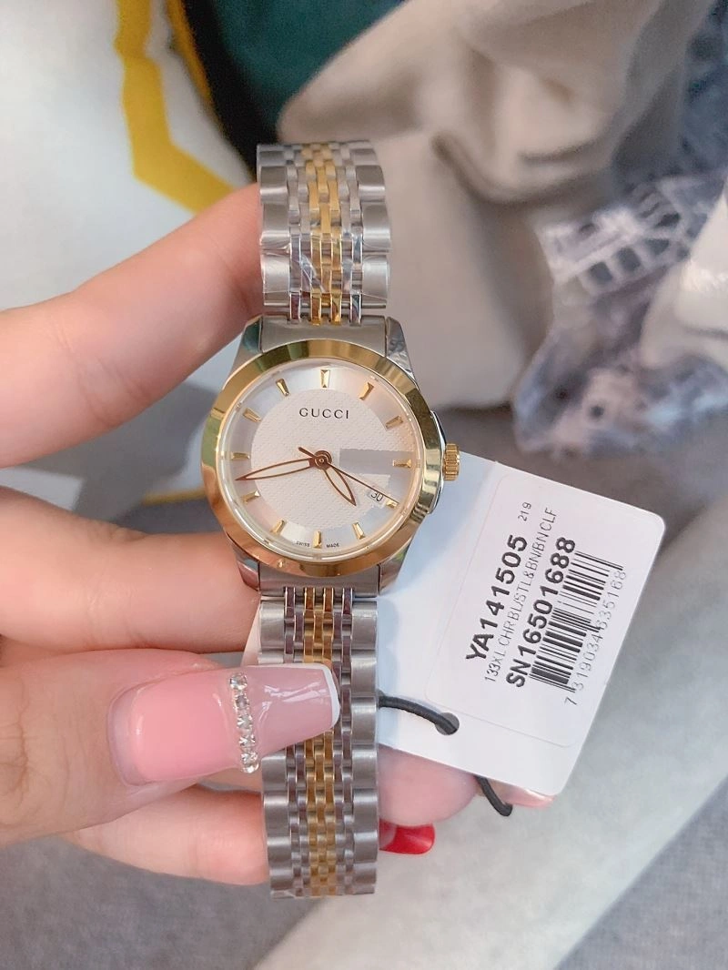 GUCCI Watches Sleek 183502