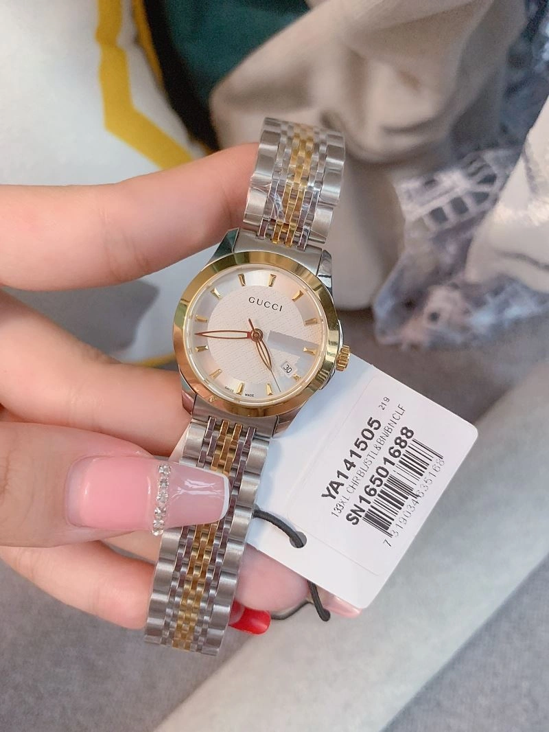 GUCCI Watches Sleek 183502