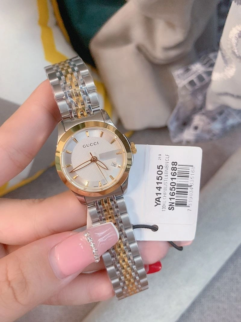 GUCCI Watches Sleek 183502