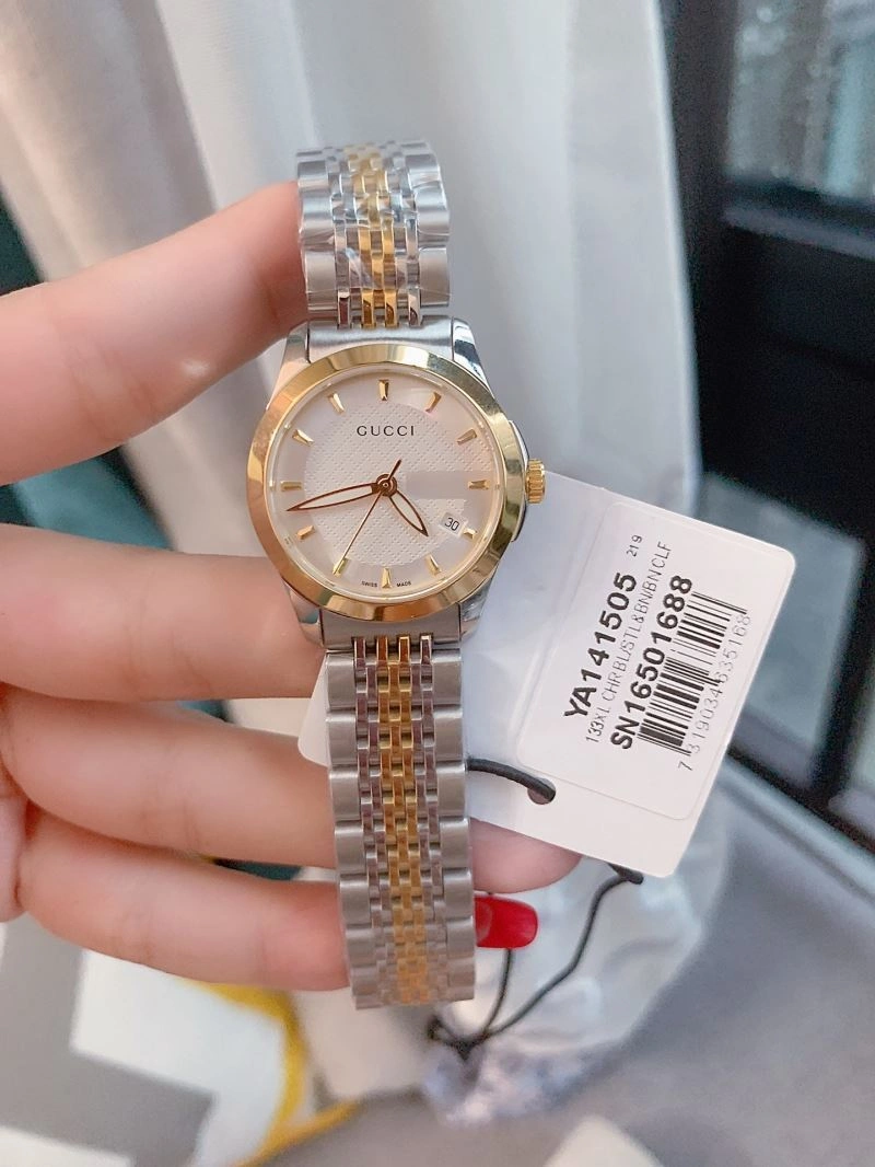 GUCCI Watches Sleek 183502