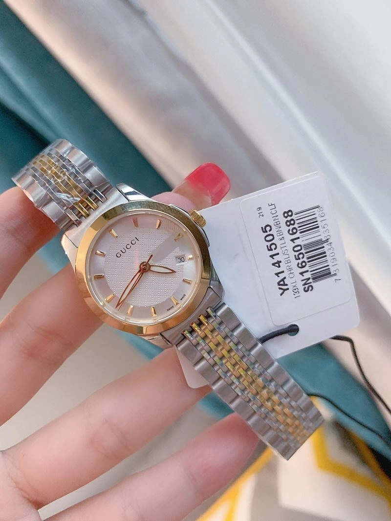 GUCCI Watches Sleek 183502