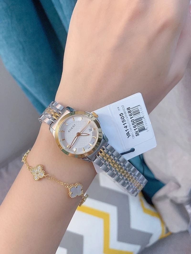 GUCCI Watches Sleek 183502