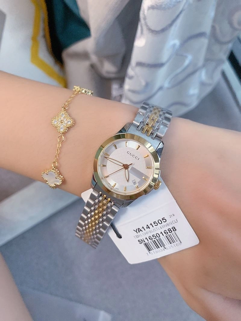GUCCI Watches Sleek 183502