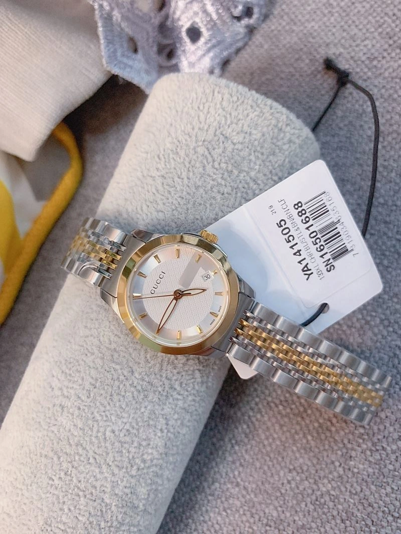 GUCCI Watches Sleek 183502