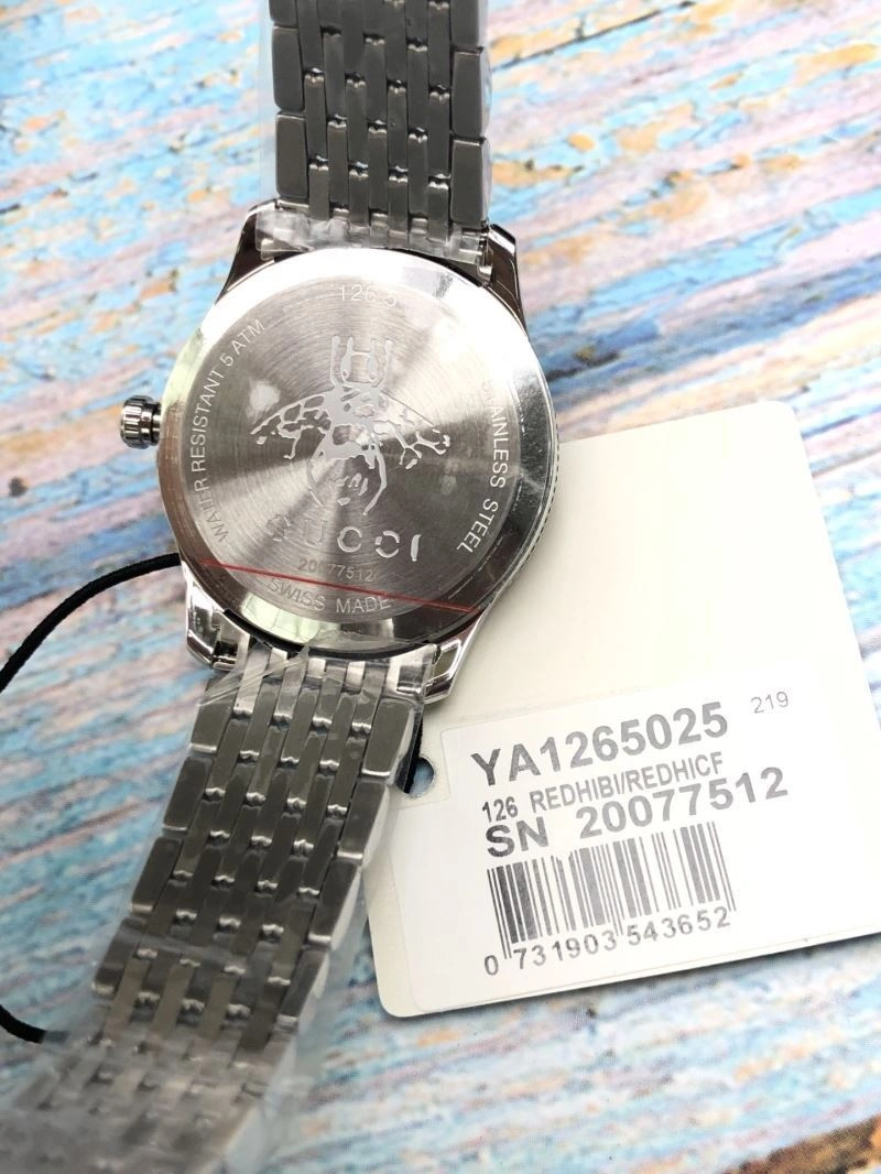 Flexible GUCCI Watches 183501