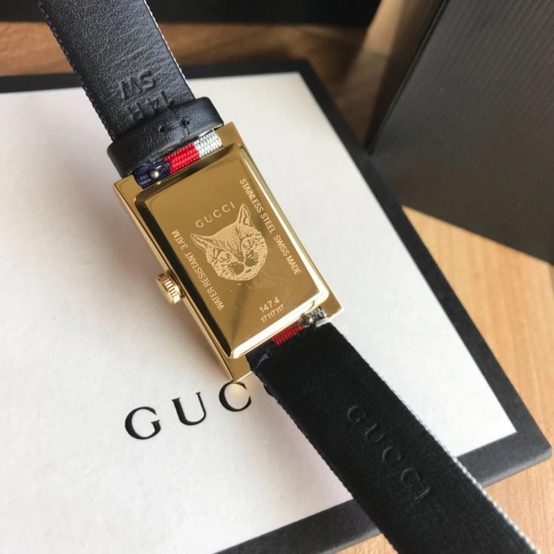 GUCCI Watches WrinkleFree 183485