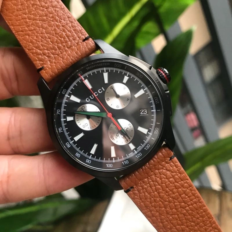 GUCCI Watches Functional 183478