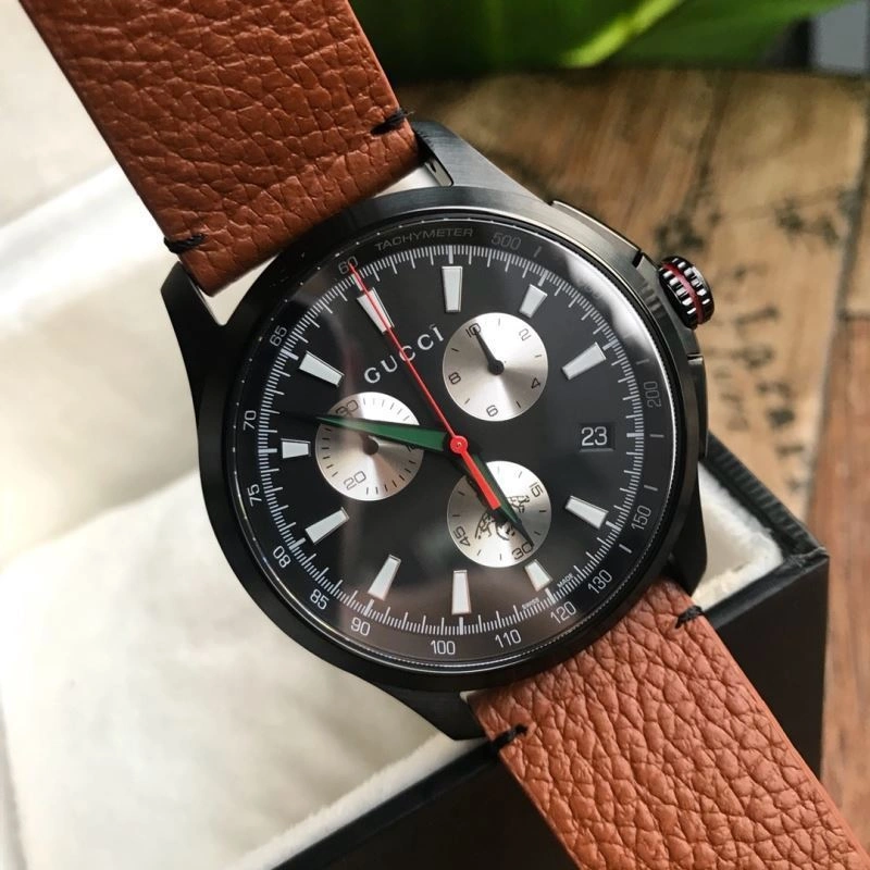 GUCCI Watches Functional 183478