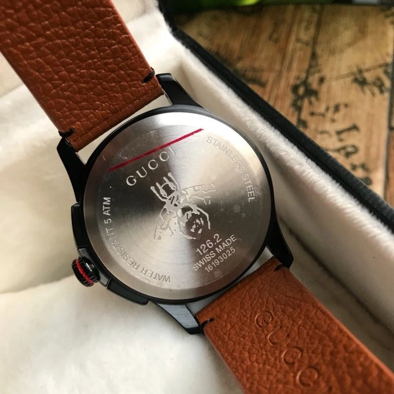 GUCCI Watches Functional 183478