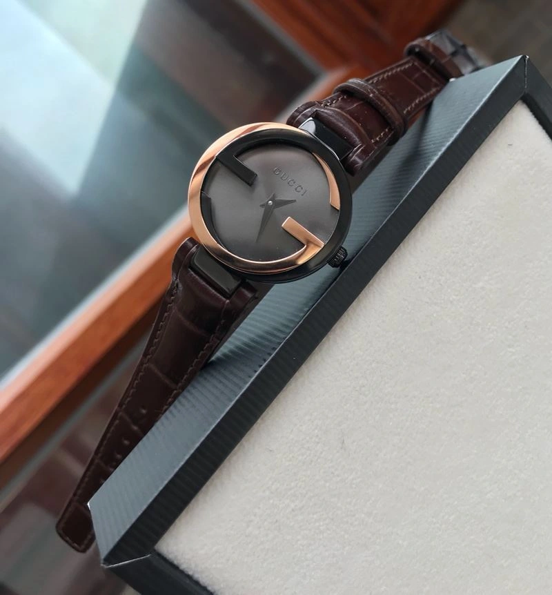GUCCI Watches Trendsetting 183484