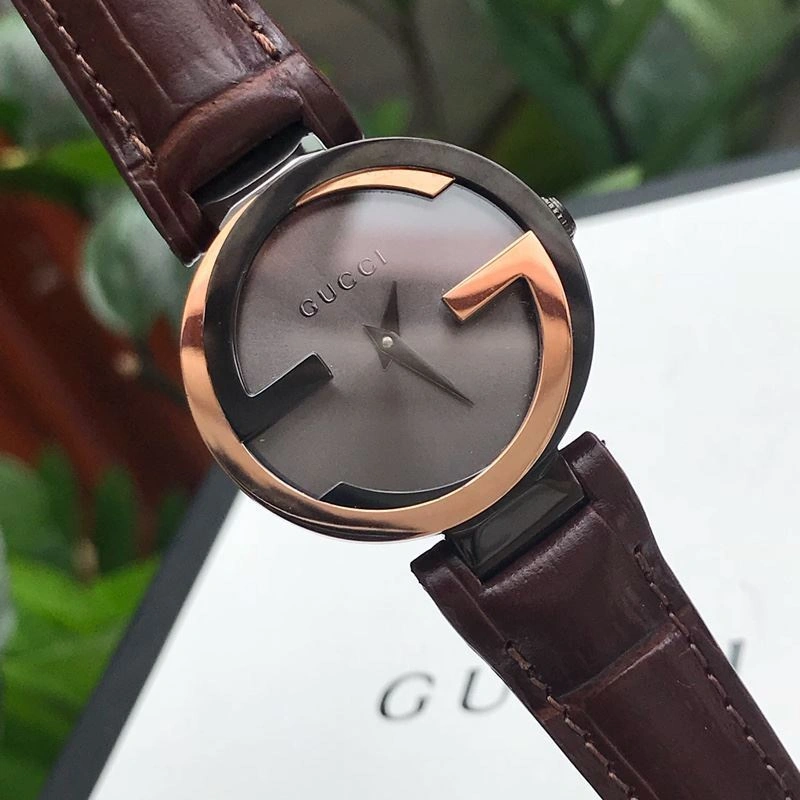 GUCCI Watches Trendsetting 183484